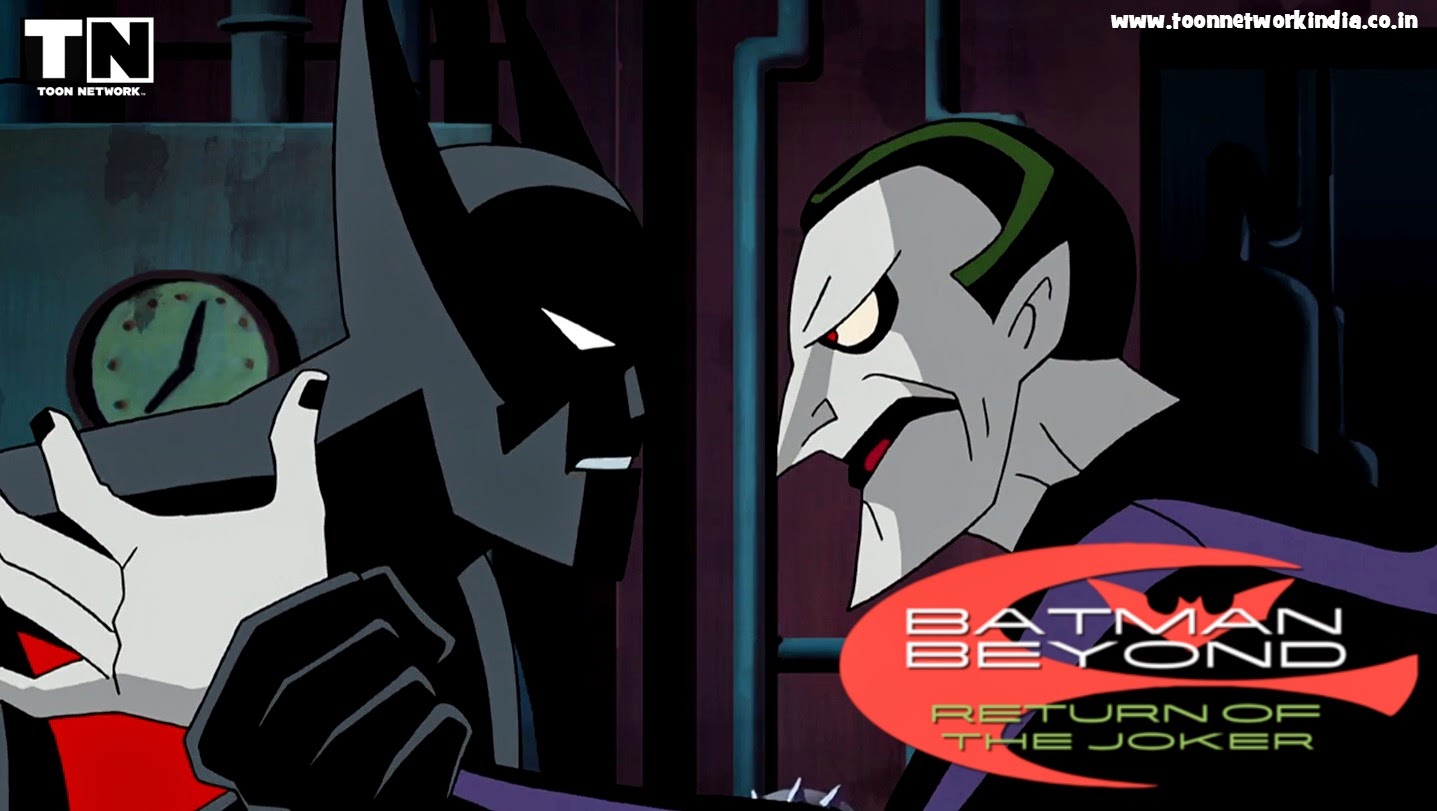 batman beyond return of the joker batman beyond return of the joker